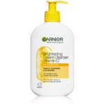 Garnier Skin Naturals Vitamin C Crème nettoyante à la vitamine C