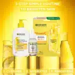 Garnier Skin Naturals Vitamin C Crème nettoyante à la vitamine C – Image 5