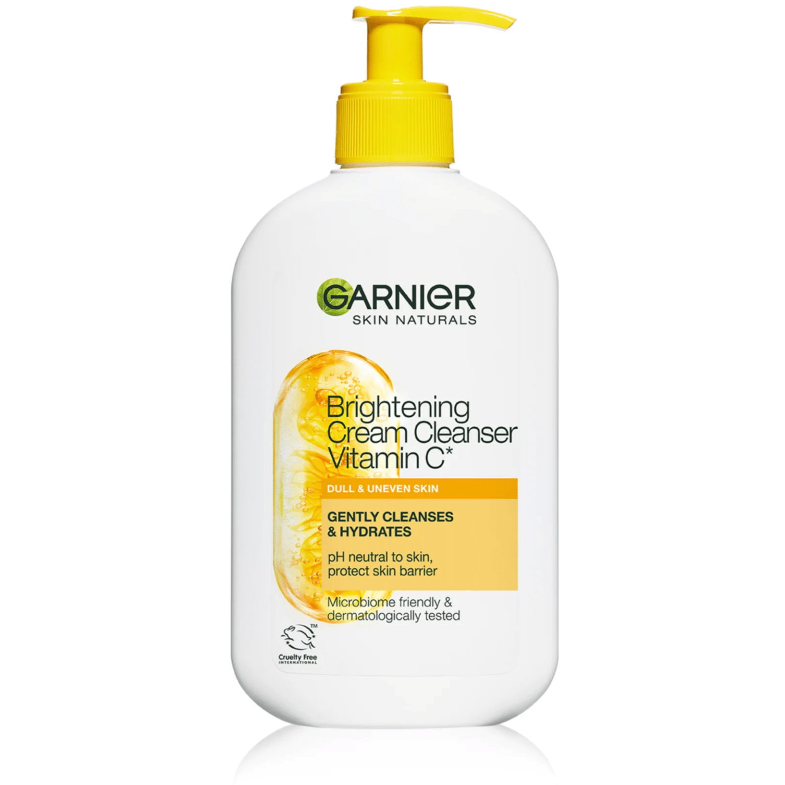 Garnier Skin Naturals Vitamin C Crème nettoyante à la vitamine C – Image 1