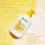 Garnier Skin Naturals Vitamin C Crème nettoyante à la vitamine C – Image 2