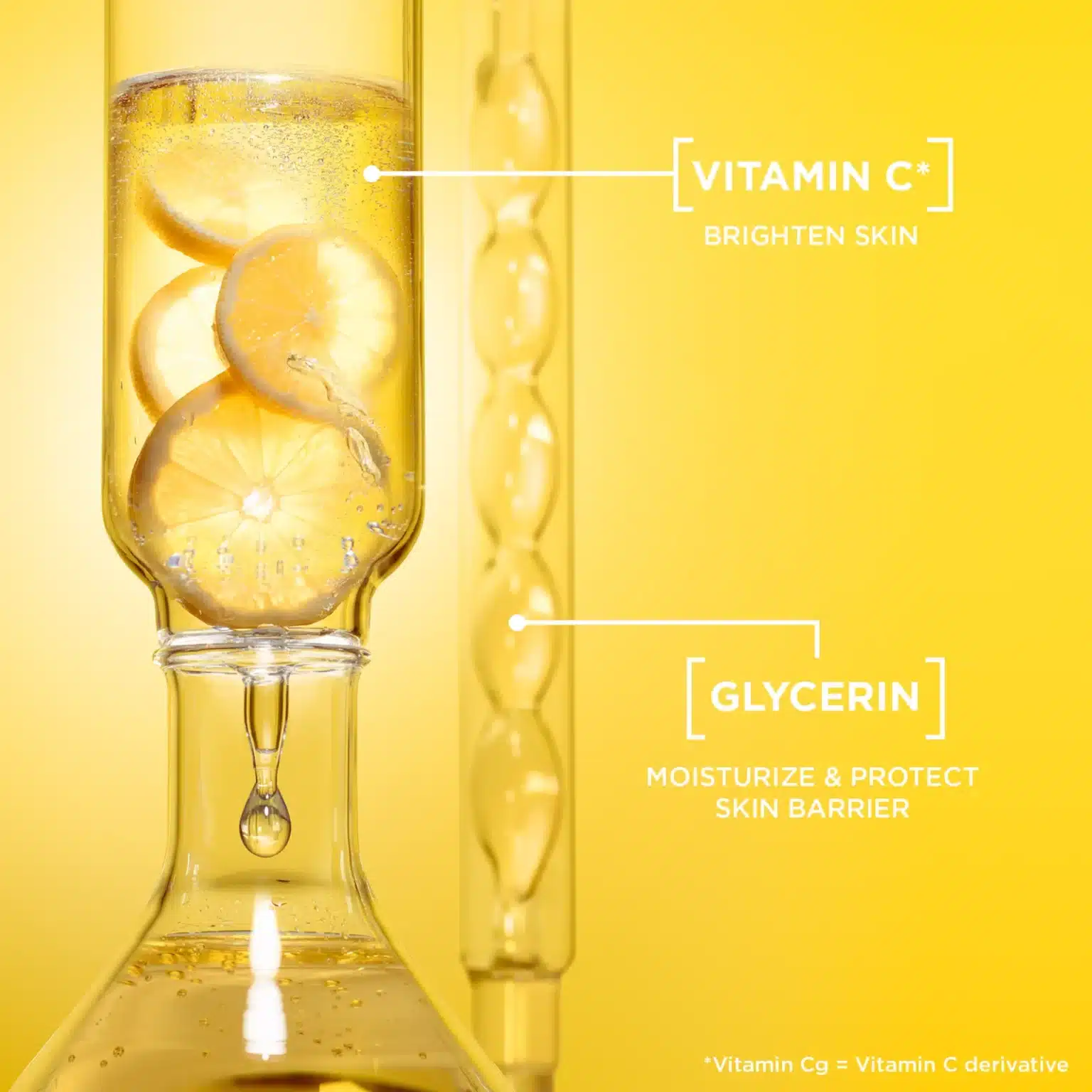 Garnier Skin Naturals Vitamin C Crème nettoyante à la vitamine C – Image 3