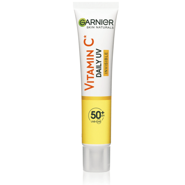 Garnier Skin Naturals Vitamin C Invisible fluide illuminateur SPF 50+