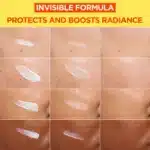 Garnier Skin Naturals Vitamin C Invisible fluide illuminateur SPF 50+ – Image 3