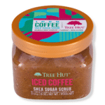 Tree Hut Iced Coffee Shea Sugar Scrub - Gommage Corps