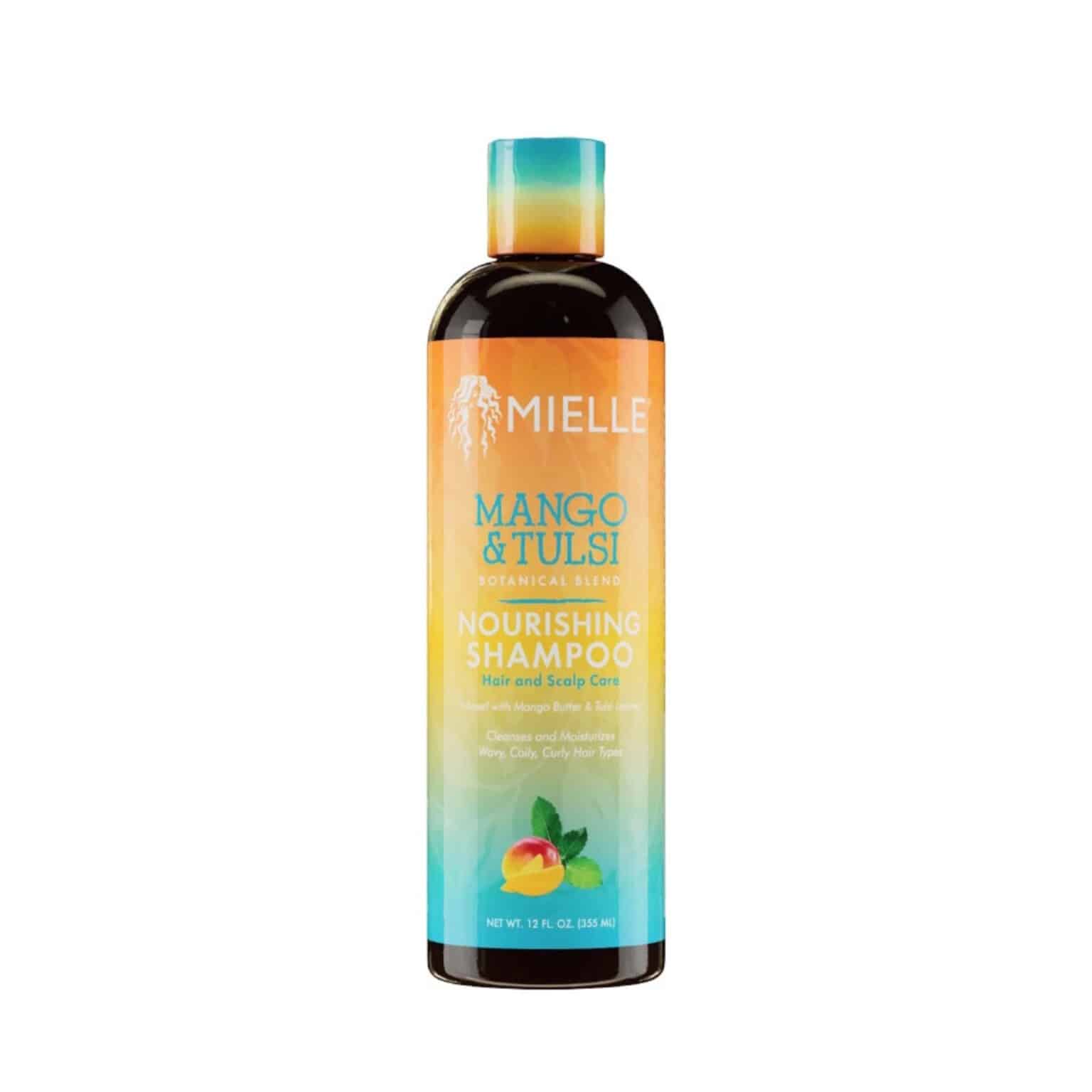 Mielle Mango & Tulsi Shampoing nourrissant – Image 1