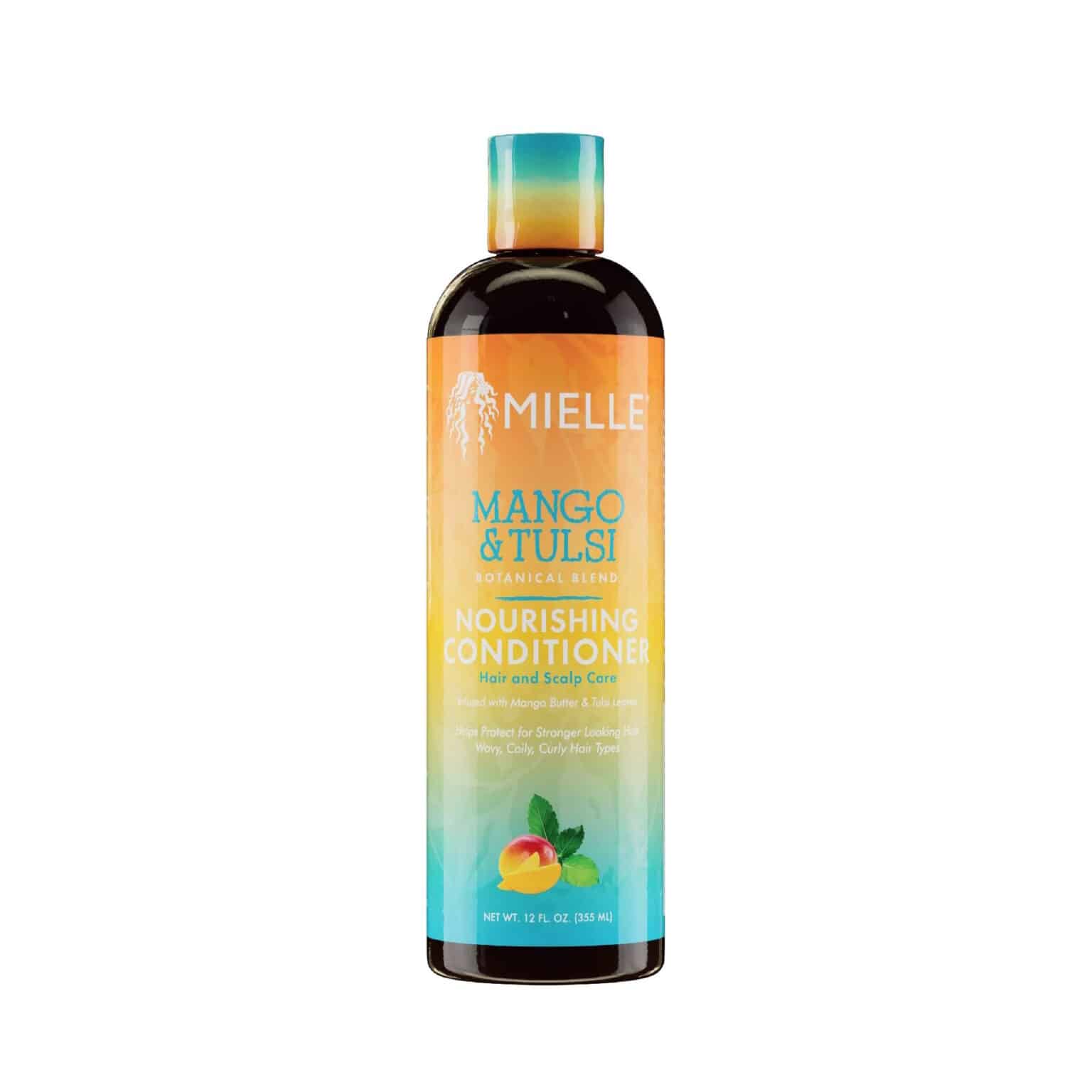 Mielle Mango & Tulsi Après-Shampoing nourrissant – Image 1