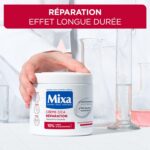 Mixa Expert Peau Sensible Crème Réparatrice Lissante – Image 2