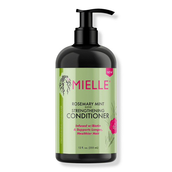 Mielle Conditionner croissance Romarin/Menthe poivrée (Rosemary Mint)