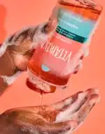 Tree Hut Gel nettoyant moussant à la vitamine C – Image 2