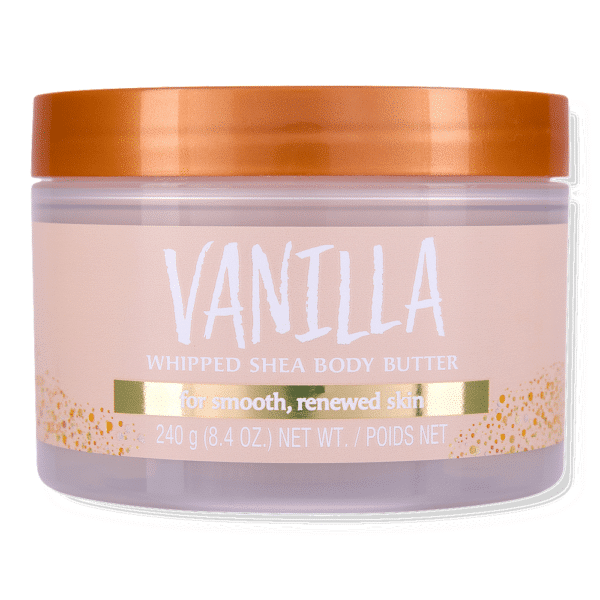 Tree Hut Vanilla - Beurre Corporel Fouetté