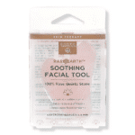 Earth Therapeutics Gua Sha Quartz Rose Visage Et Cou