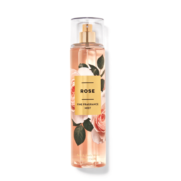 Bath & Body Works Rose - Brume parfumée