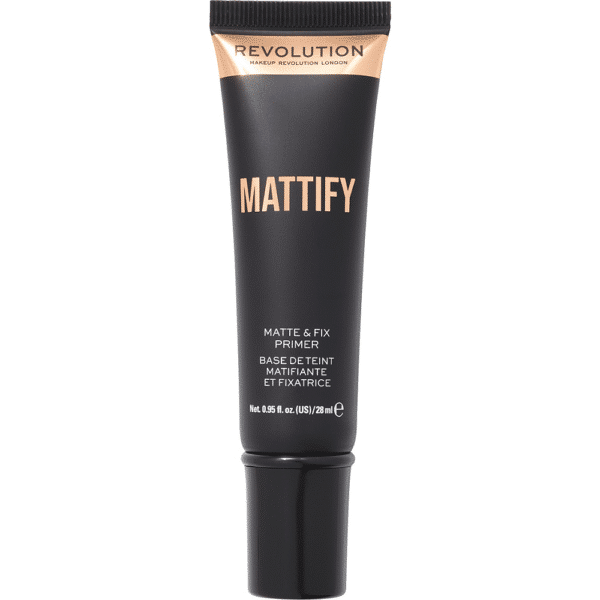 REVOLUTION Mattify Primer Base de Teint Matifiante et Fixatrice