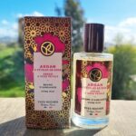 Yves Rocher la brume d'ambiance Argan & Pétales de Rose – Image 2