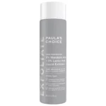 Paula's Choice Skin Perfecting Lotion Exfoliante 6 % Acide Mandélique + 2 % Acide Lactique