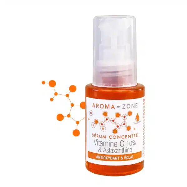 Aroma-zone Sérum concentré Vitamine C 10% & Astaxanthine