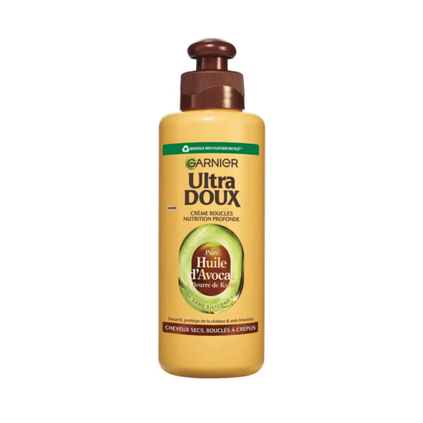 Garnier Ultra doux Crème de Boucles sans rinçage