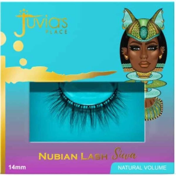 Juvia's Place The Nubian Lashes - Siwa