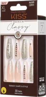 KISS imPRESS Sophisticated Classy Nails Premium - Faux Ongles – Image 5