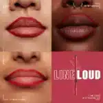 NYX - Loud-pout Lip Kit - Crayon à Lèvres + Gloss – Image 2