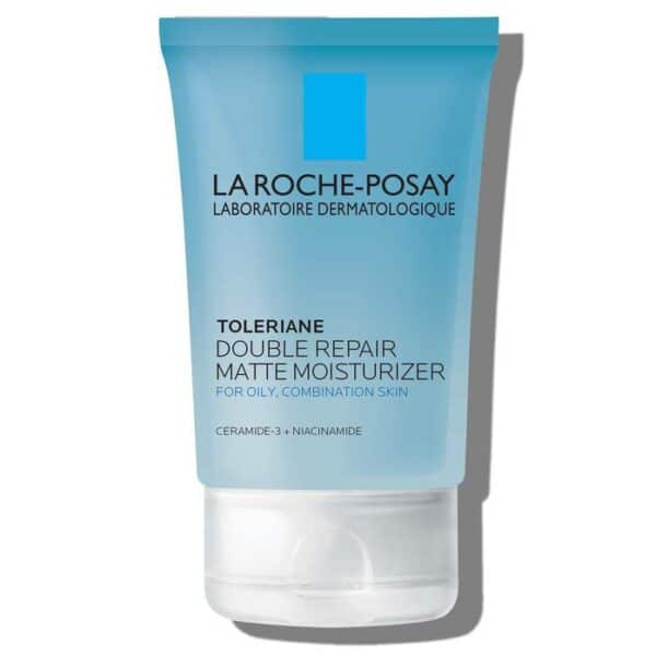 La Roche-Posay Toleriane Soin Hydratant Mat Double Réparateur Pour Peaux Grasses