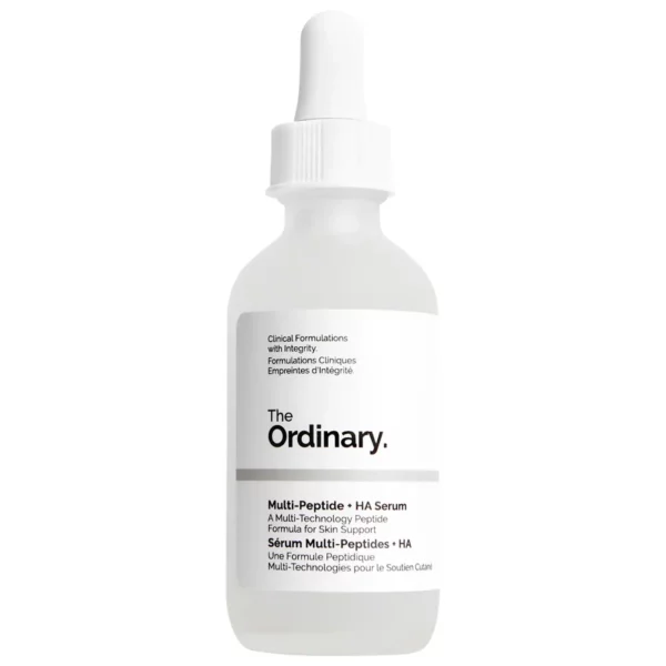 The Ordinary Sérum Anti-Age Multi-peptides + HA (ancien Buffet)