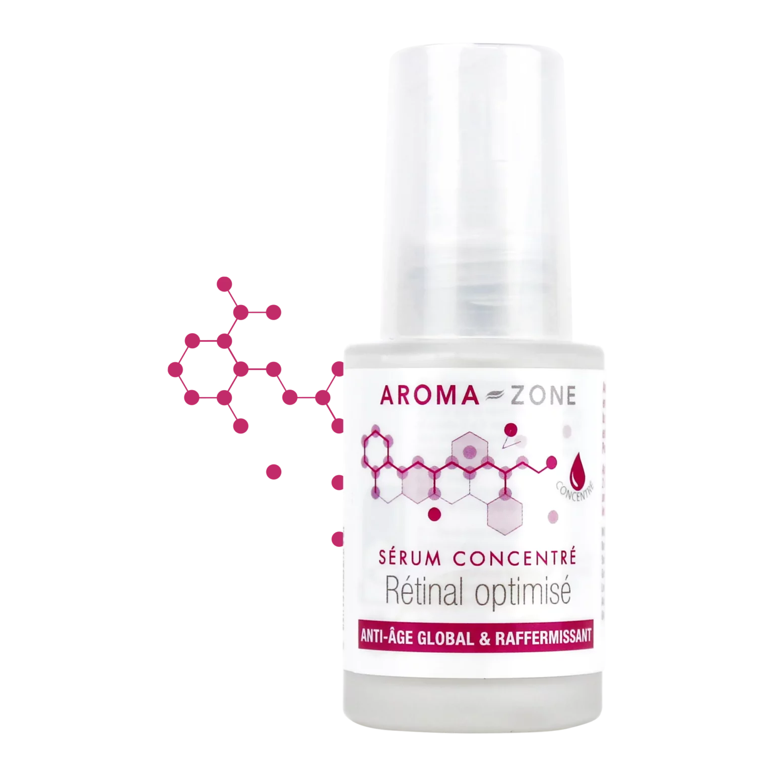 Aroma-zone Sérum concentré Rétinal optimisé – Image 1