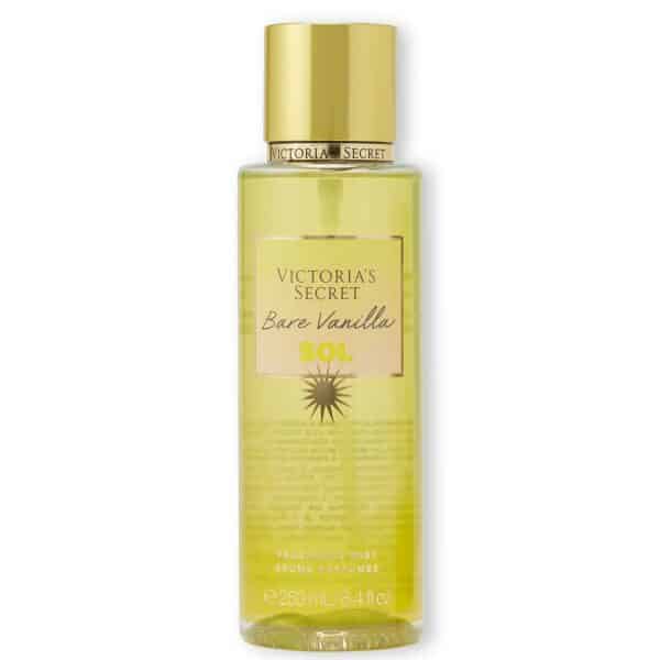 Victoria's Secret BARE VANILLA Sol - Brume Parfumée