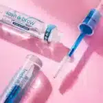 Essence lash & brow gel mascara gel cils et sourcils – Image 2