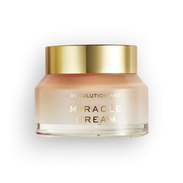 Revolution Pro Miracle Cream - Crème hydratante jour