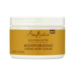 SheaMoisture Gommage Corps Raw Shea Butter Body Scrub