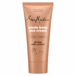 Sheamoisture Crème Déodorante Corps - Noix de Coco & Hibiscus