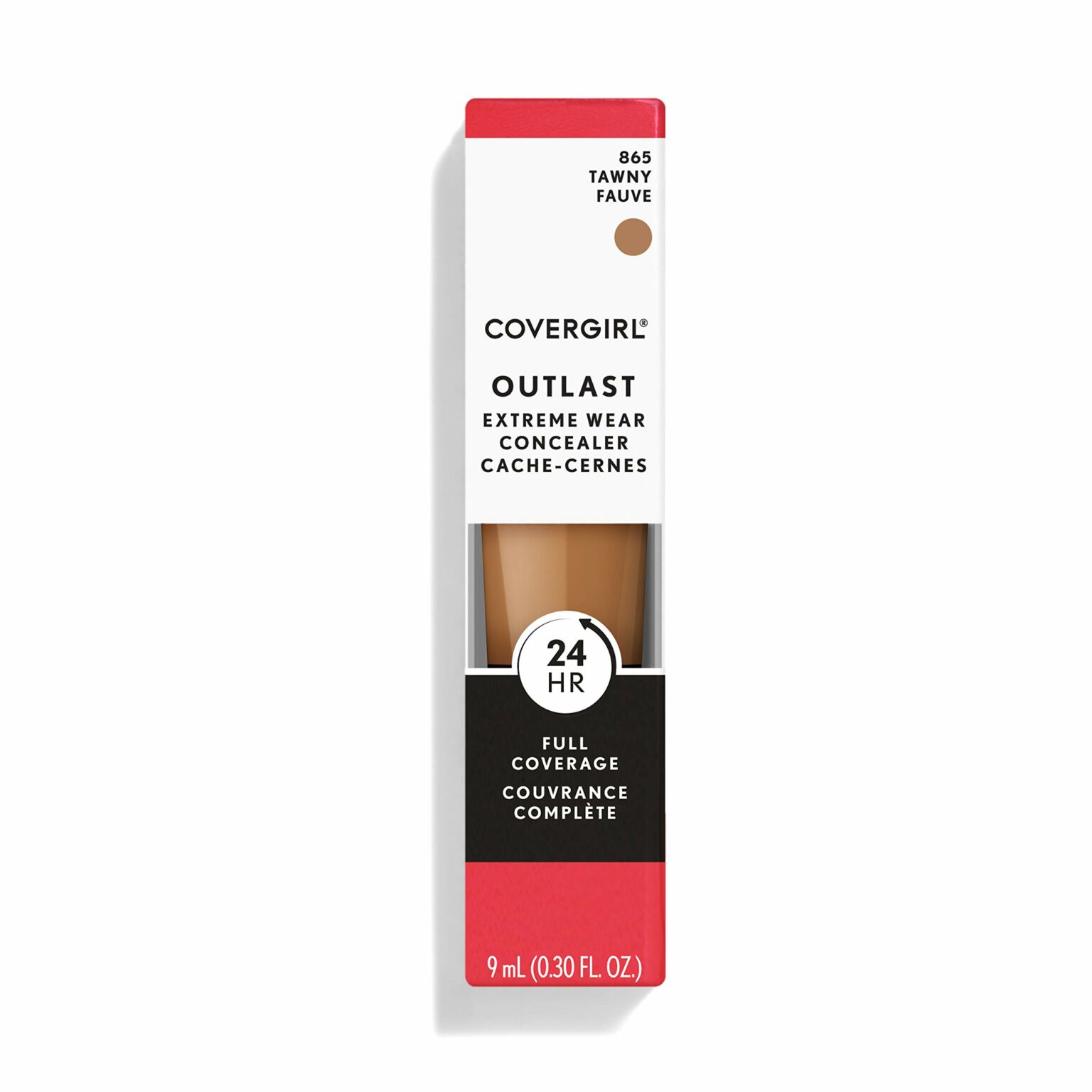 COVERGIRL Outlast Extreme Wear Concealer - Anti-Cernes – Image 1