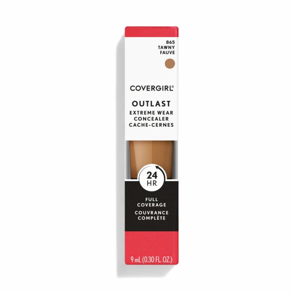 COVERGIRL Outlast Extreme Wear Concealer - Anti-Cernes