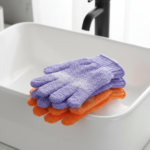 BintaBeauty Paire de Gants Exfoliant pour le Corps – Image 6