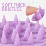 BintaBeauty Brosse Massante & Stimulante Cuir Chevelu – Image 3