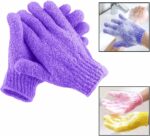 BintaBeauty Paire de Gants Exfoliant pour le Corps – Image 3