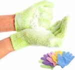 BintaBeauty Paire de Gants Exfoliant pour le Corps – Image 2