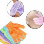 BintaBeauty Paire de Gants Exfoliant pour le Corps – Image 4