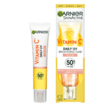 Garnier Skin Naturals Vitamin C Fluide Anti-UV Quotidien– GLOW SPF 50