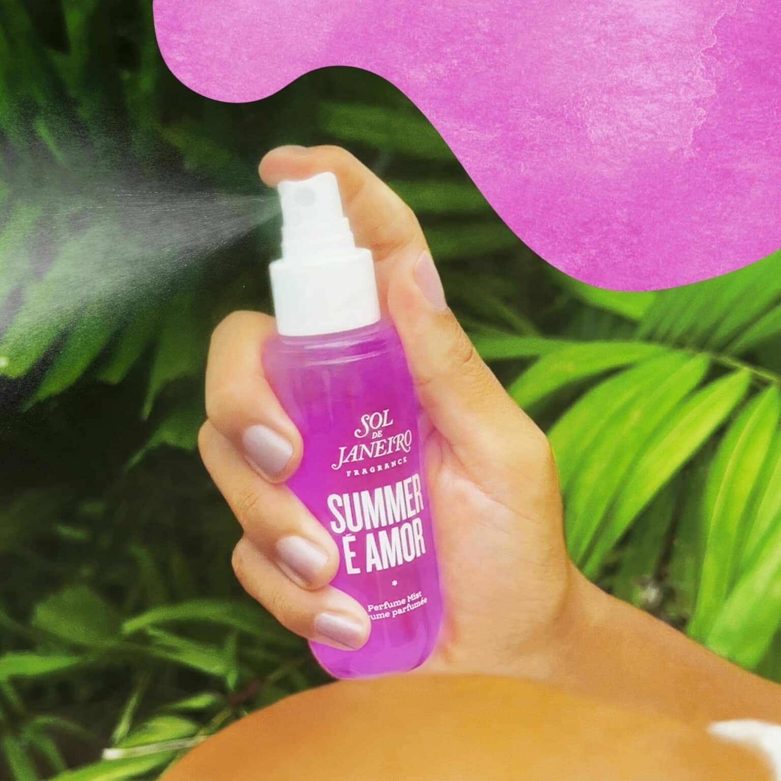 Sol de Janeiro Summer e Amor Summer Fragrance Mist - Brume Parfumée – Image 4