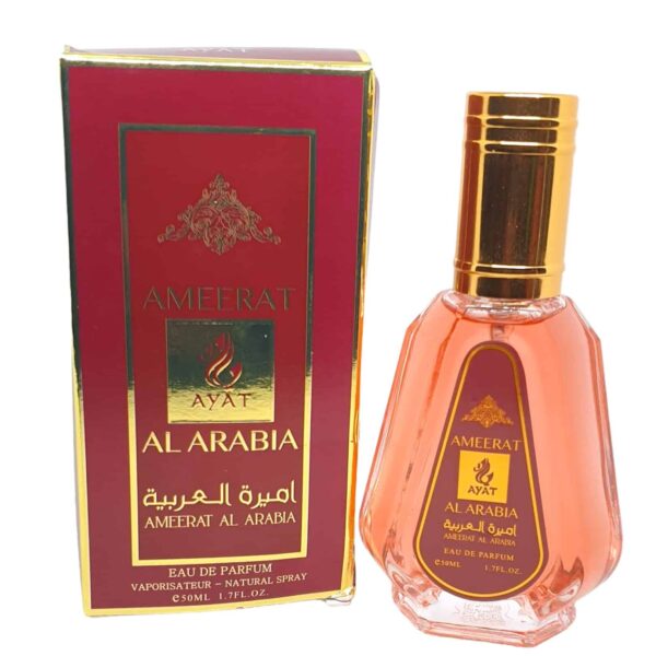 Ayat Perfumes Ameerat Al Arabia Eau de parfum 50ml
