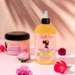 Camille Rose Sweet Ginger Cleansing Rinse Shampoo 355ml – Image 2