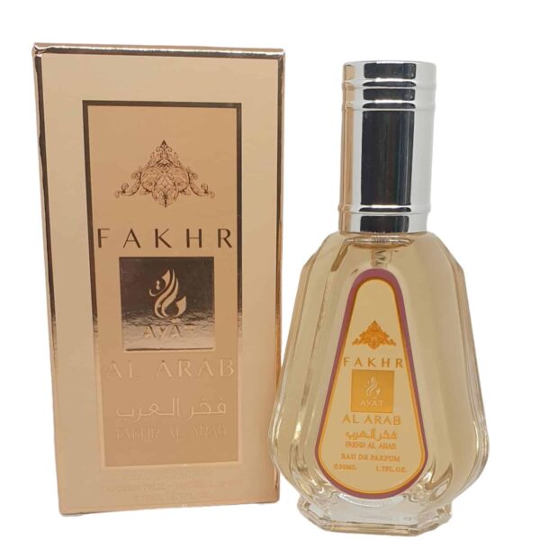 Ayat Perfumes Fakhr Al Arab Eau de parfum 50ml
