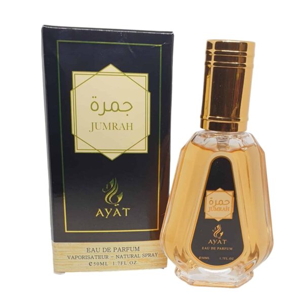 Ayat Perfumes Jumrah Eau de parfum 50ml