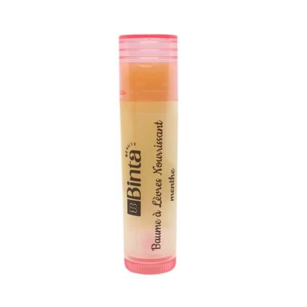 Binta Beauty Baume Lèvres nourrissant Karité & macadamia