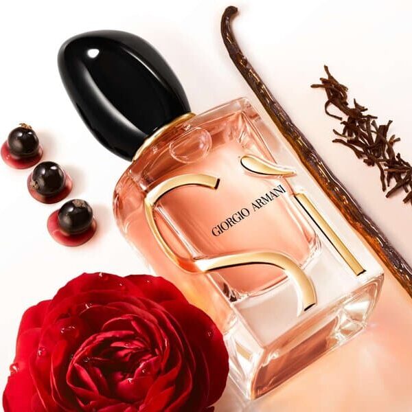 Giorgio Armani Sì Eau Intense Eau de Parfum - Decants/Miniatures