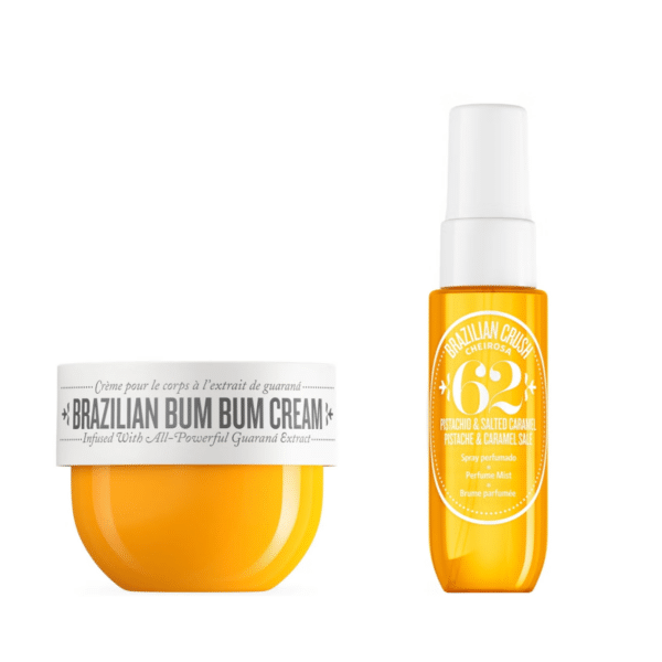 Sol de Janeiro Bum Bum 62, Ensemble Crème & Brume