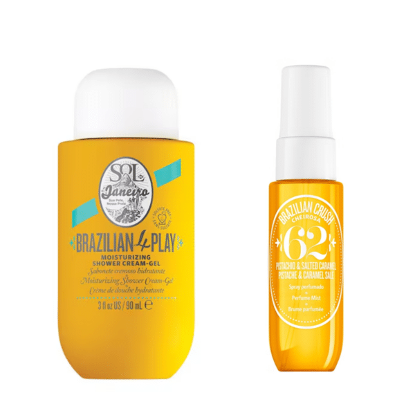 Sol de Janeiro Bum Bum 62, Ensemble Gel Douche & Brume