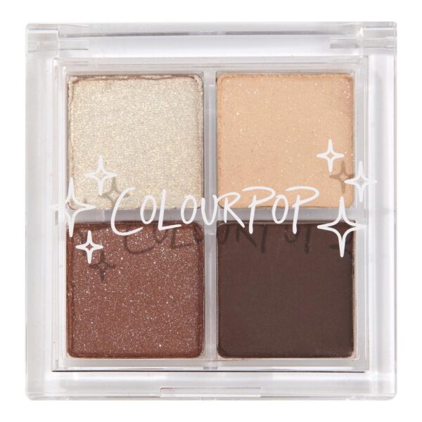 COLOURPOP Feelin Coconutty Pressed Powder Shadow